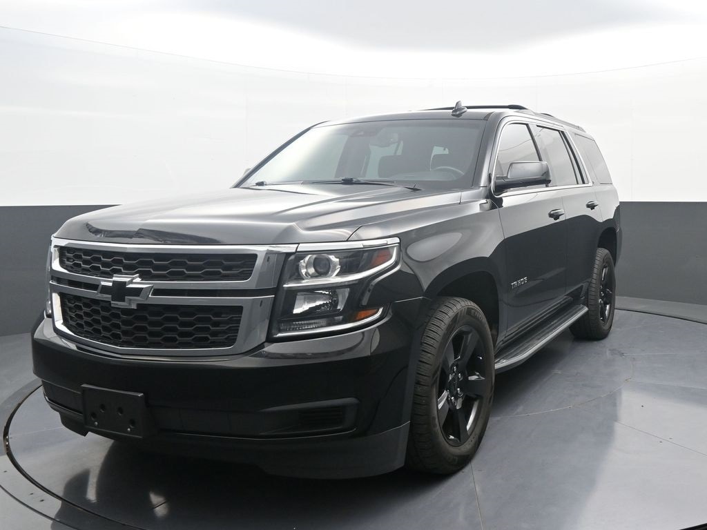 2020 Chevrolet Tahoe LT's photo