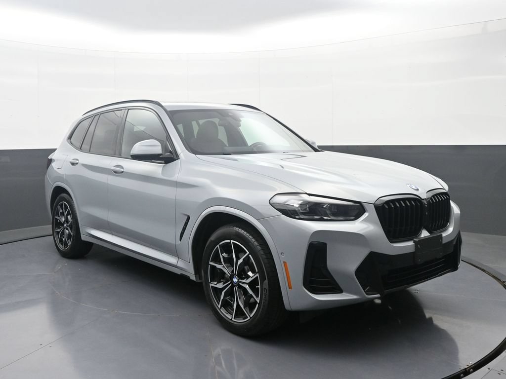 Used 2023 BMW X3 xDrive30i SUV