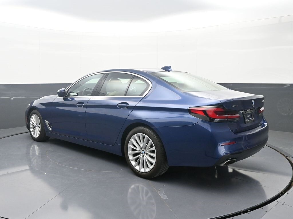 2023 Bmw 530i xDrive photo 4