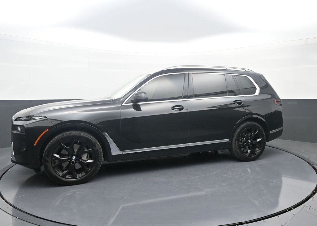 Used 2024 BMW X7 xDrive40i SUV