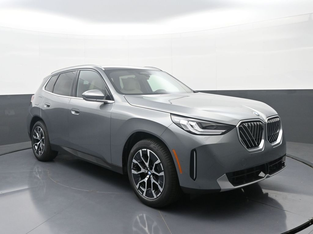New 2026 BMW X3 30 xDrive SUV