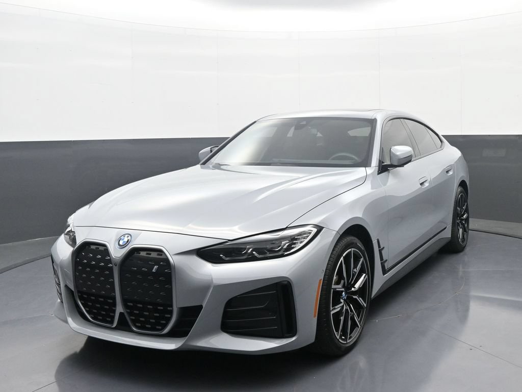 2024 BMW i4 35
