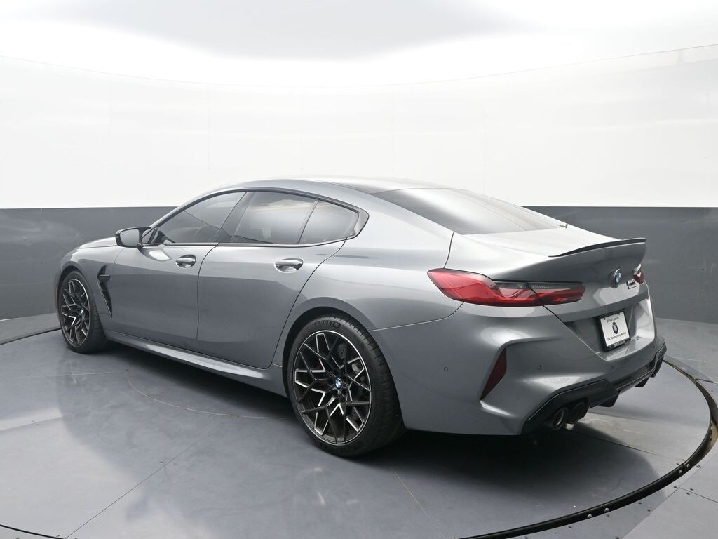 Used 2024 BMW M8 Competition Sedan