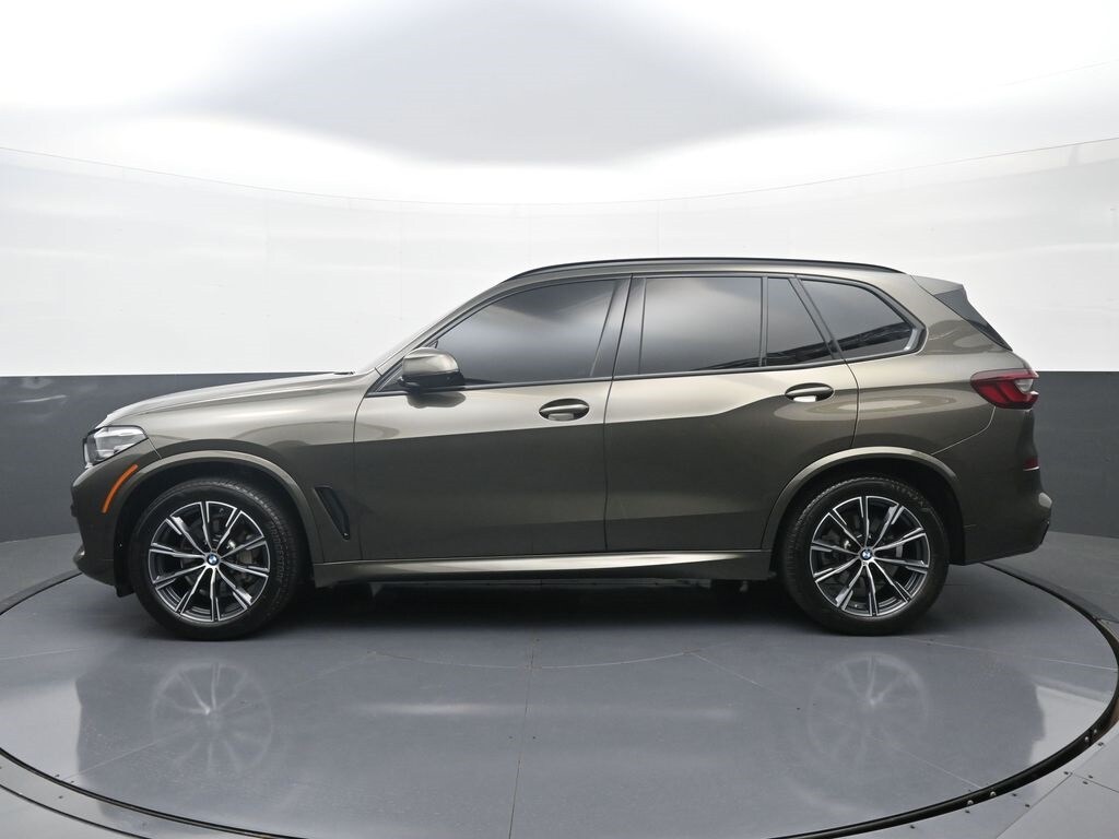 2023 Bmw X5 xDrive40i photo 3