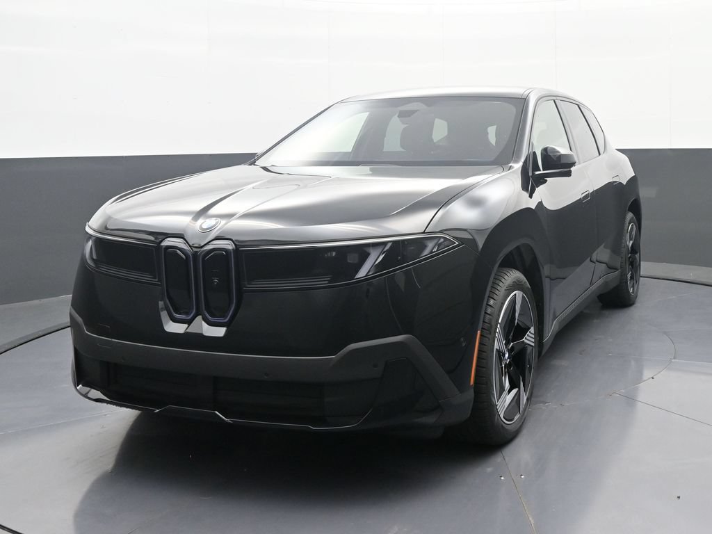  BMW iX3
