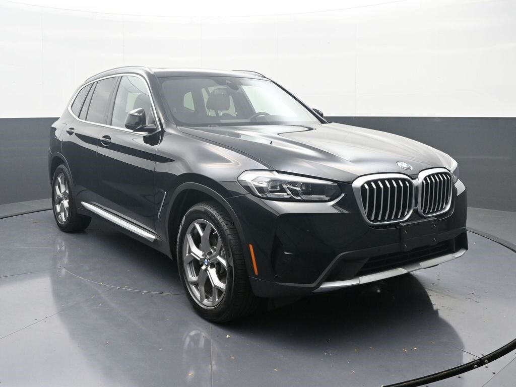2024 Bmw X3 xDrive30i photo 3