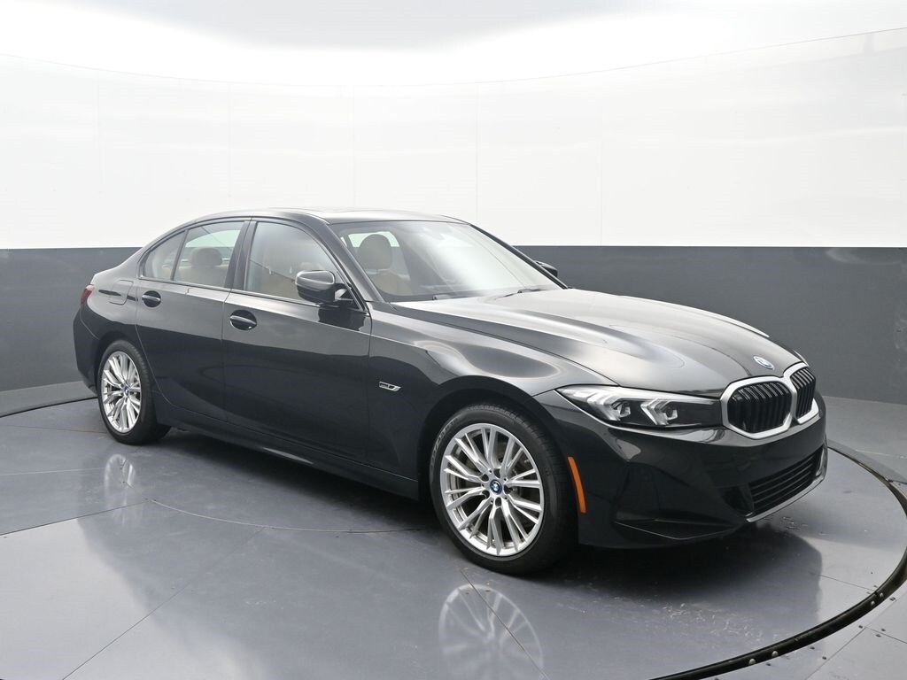 Used 2023 BMW 3 Series 330e xDrive Sedan