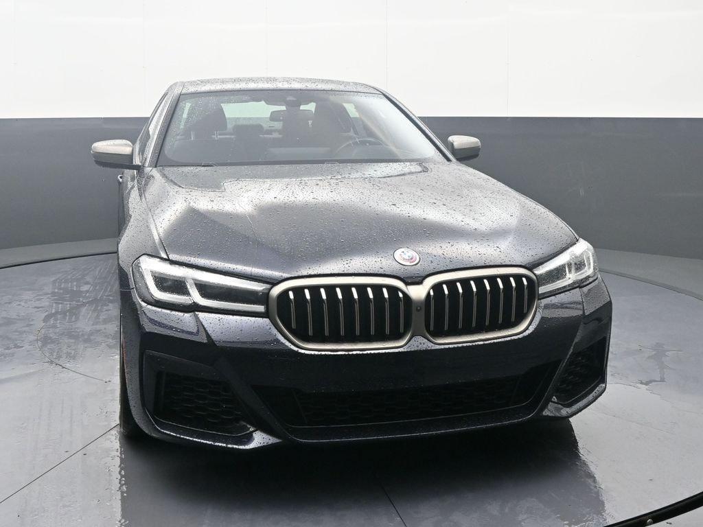 Used 2023 BMW 5 Series M550i xDrive Sedan