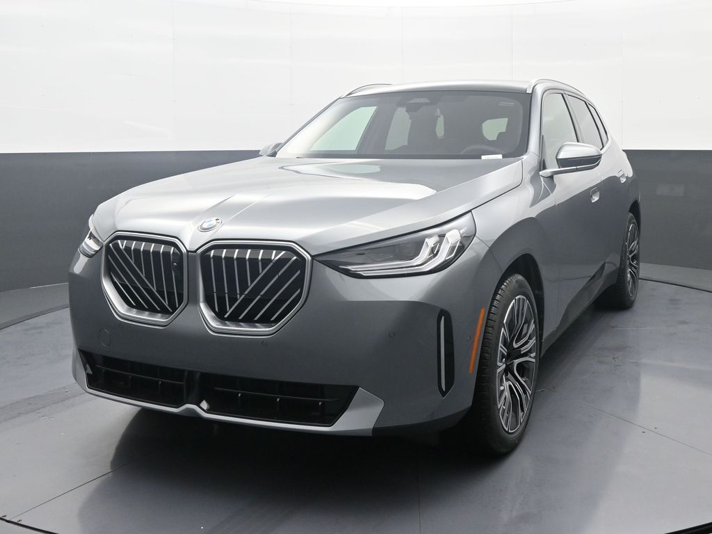 2026 BMW X3 30 XDRIVE's photo