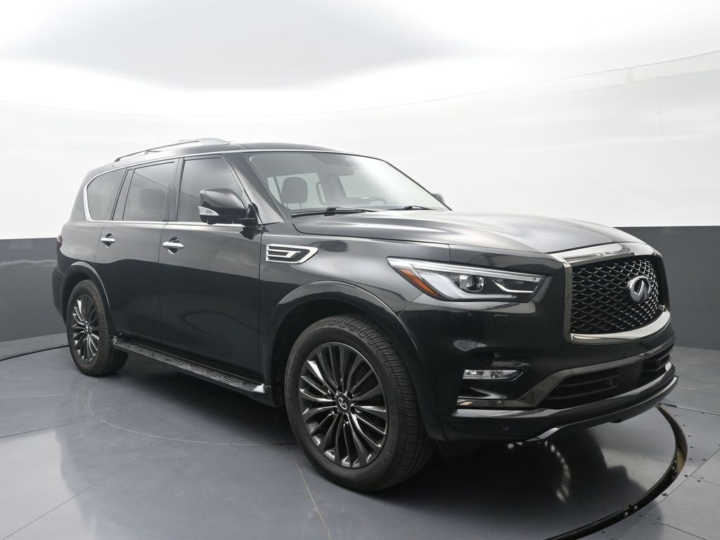 Used 2023 INFINITI QX80 Premium Select SUV
