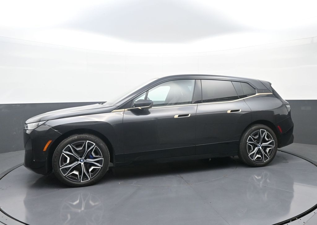 Used 2024 BMW iX xDrive50 SUV
