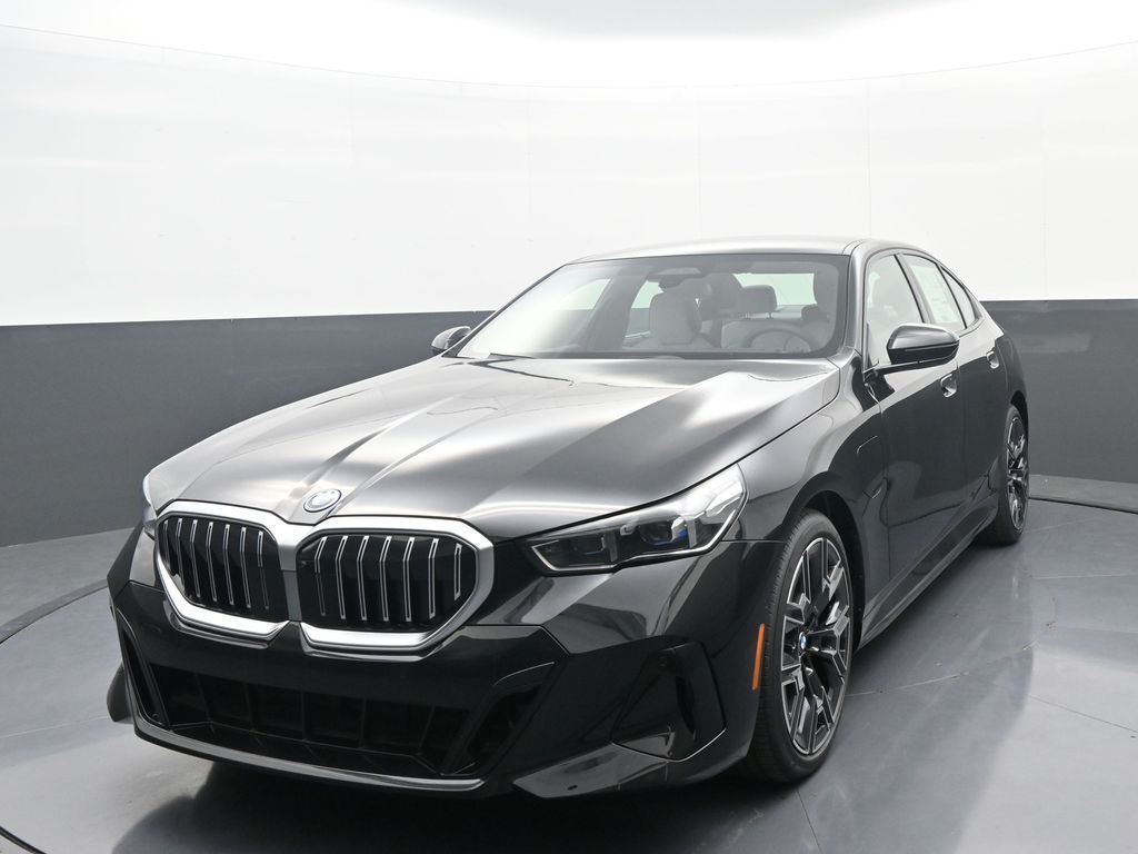 2026 BMW 5 Series