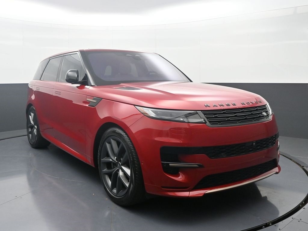 Used 2023 Land Rover Range Rover Sport SE Dynamic SUV