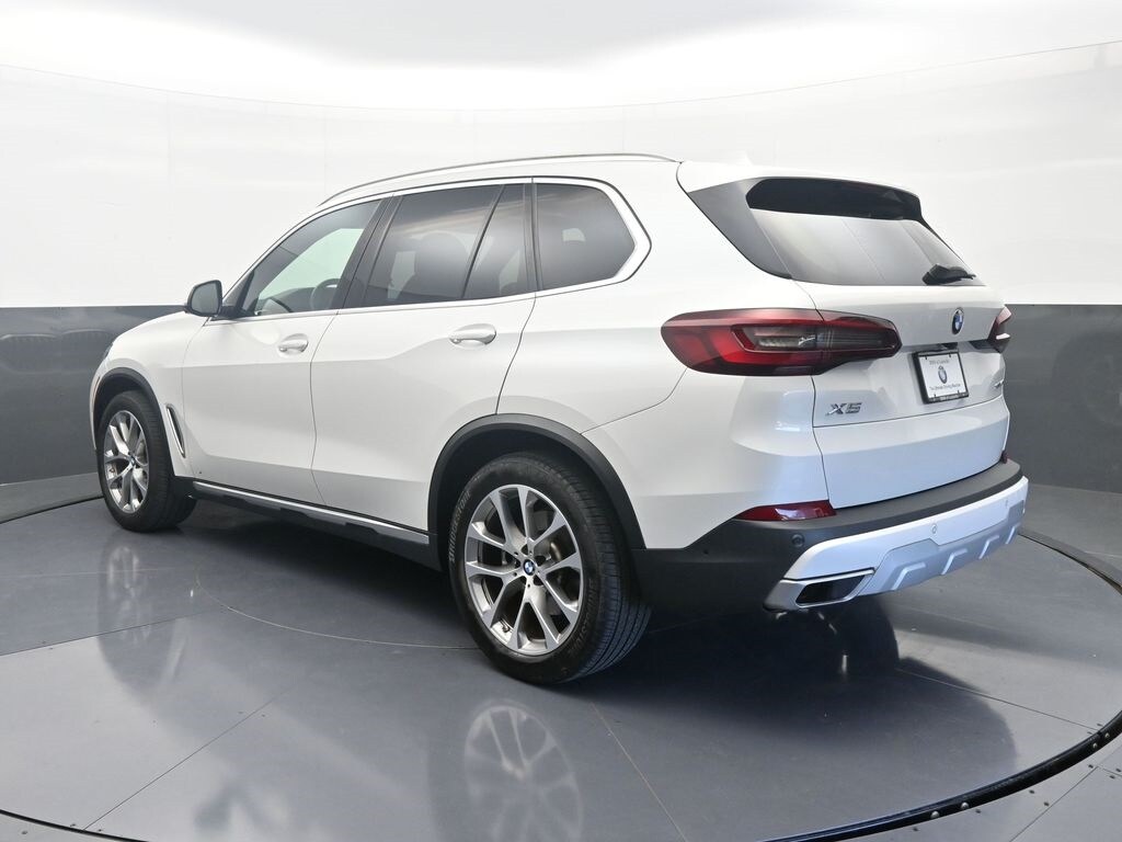 Used 2022 BMW X5 sDrive40i SUV