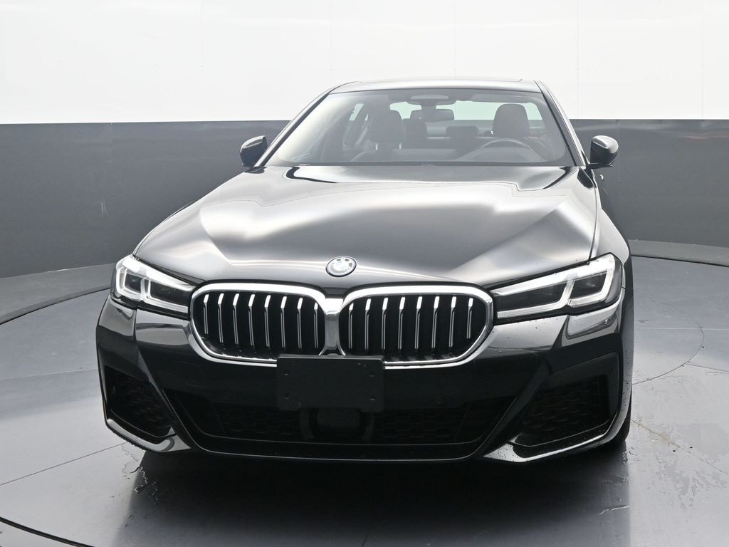 Used 2023 BMW 5 Series 530e iPerformance Sedan