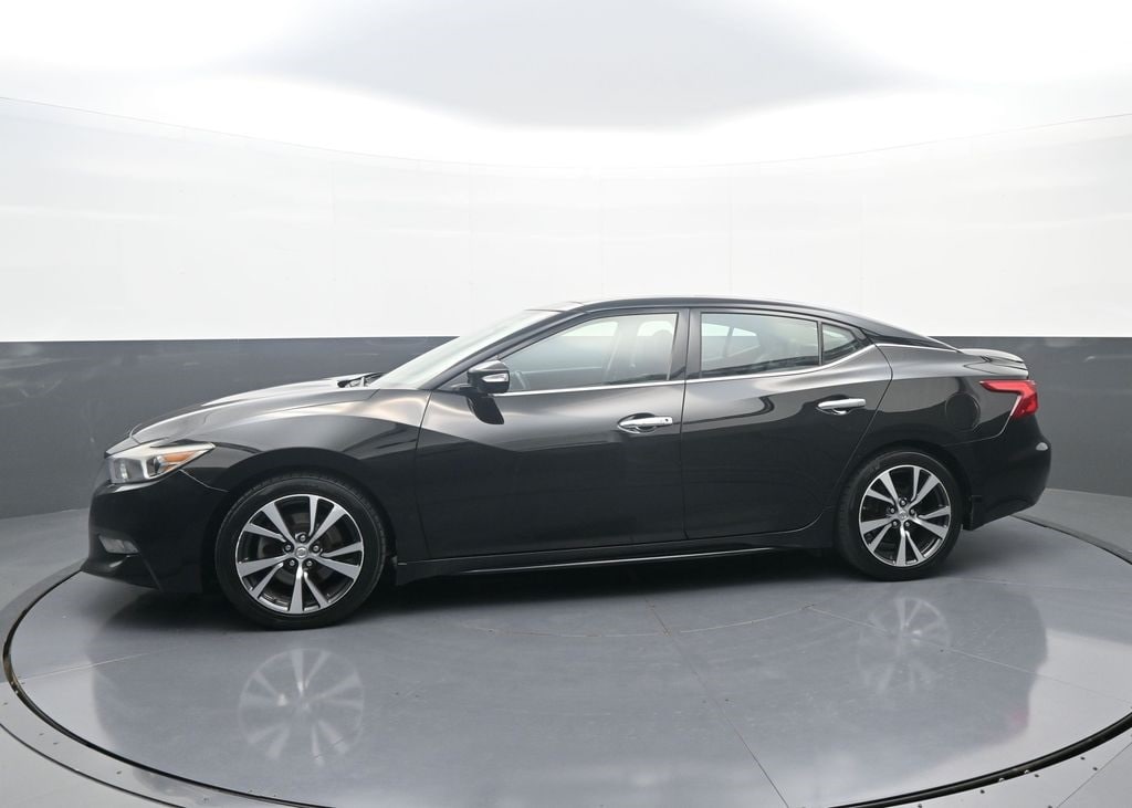 Used 2017 Nissan Maxima 3.5 SL Sedan