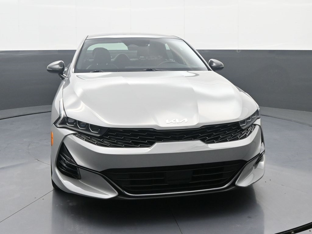 Used 2022 Kia K5 GT-Line Sedan