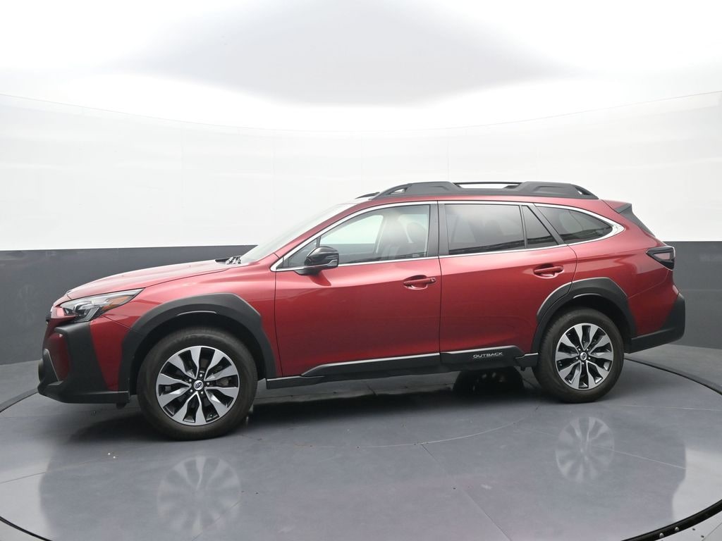 Used 2024 Subaru Outback Limited SUV