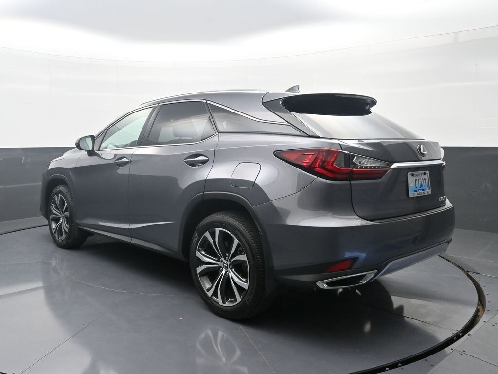 2020 Lexus RX 350 Premium photo 4