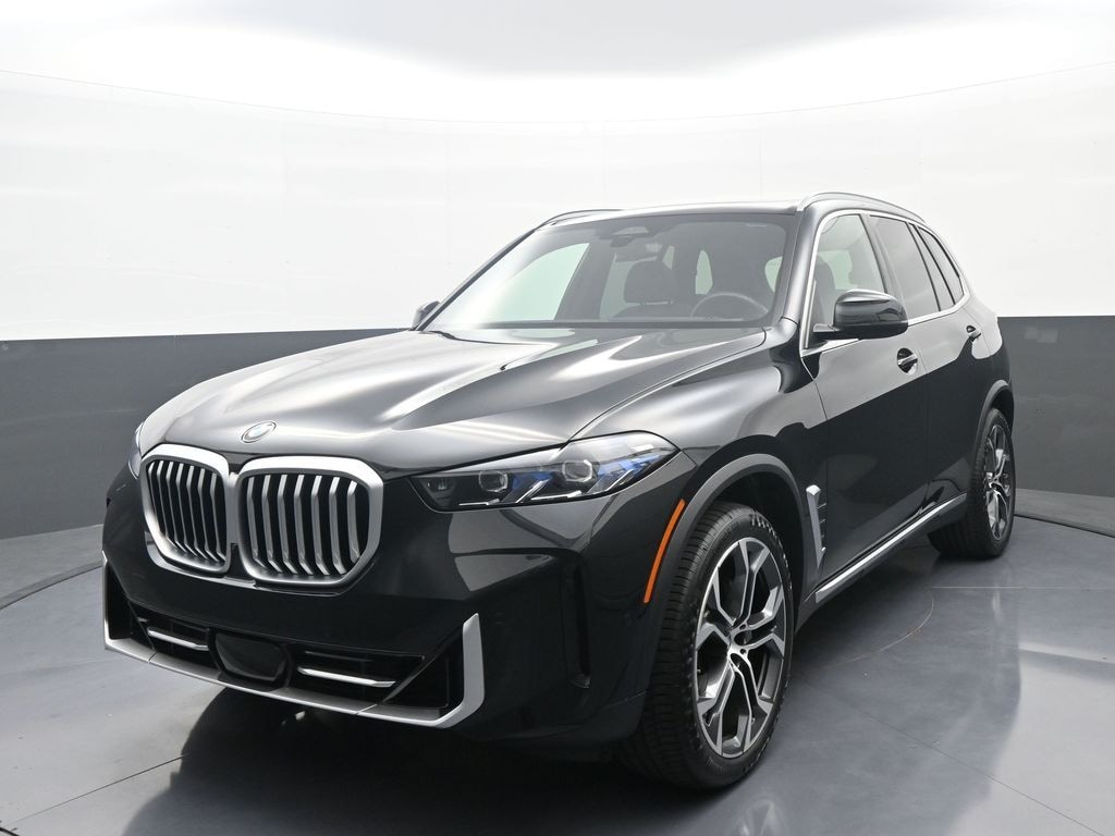 Used 2026 BMW X5 xDrive40i SUV
