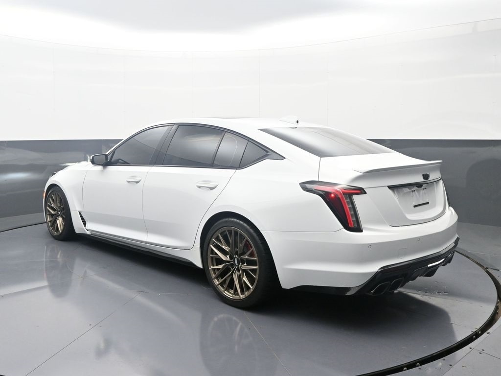 Used 2024 Cadillac CT5 V-Series Sedan