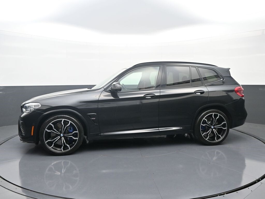 2021 Bmw X3 photo 3
