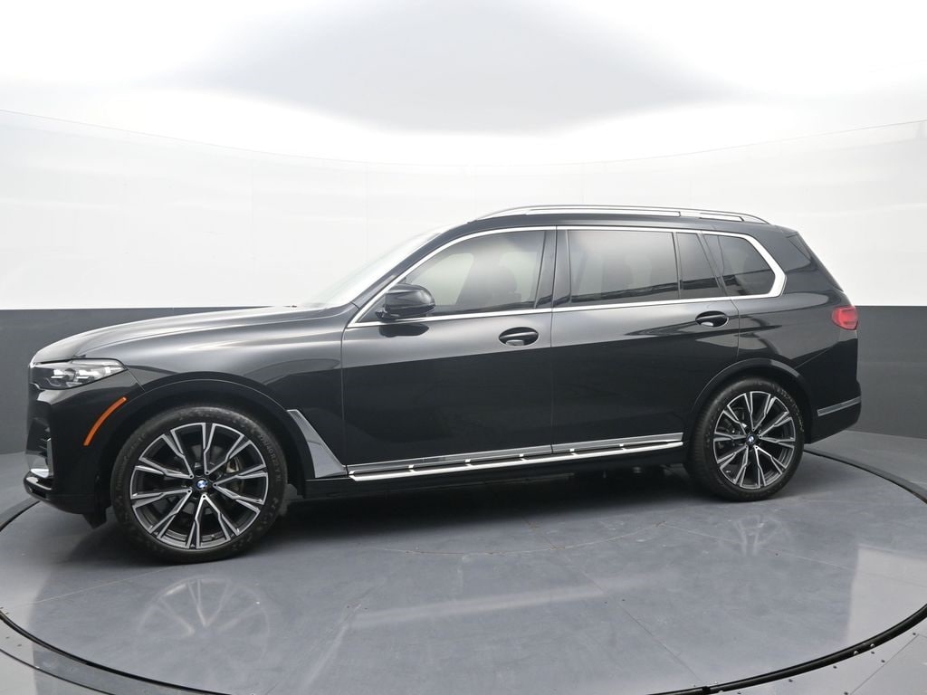 Used 2022 BMW X7 xDrive40i SUV