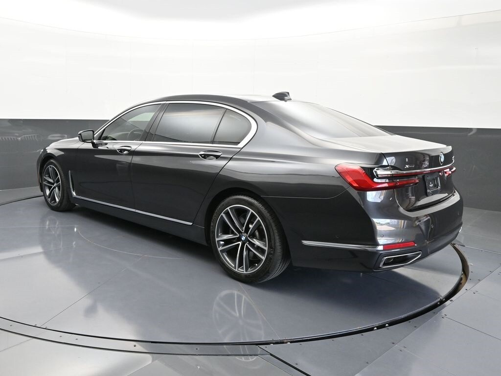 2021 Bmw 750i xDrive photo 3