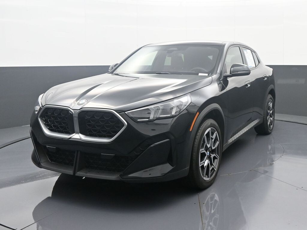 Used 2025 BMW X2 xDrive28i SUV