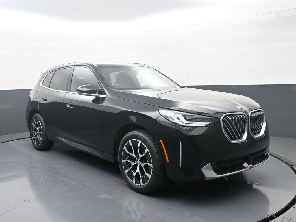 New 2026 BMW X3 30 xDrive SUV