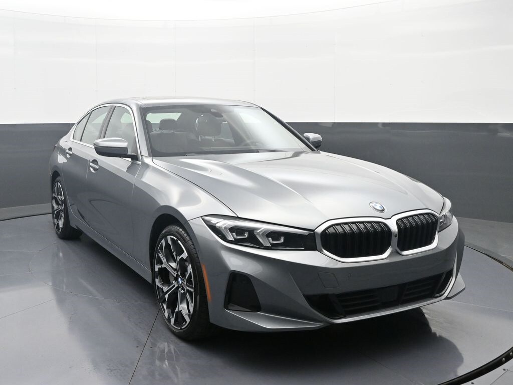 2025 Bmw 330i xDrive photo 2