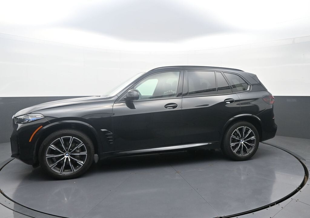 Used 2025 BMW X5 xDrive40i SUV