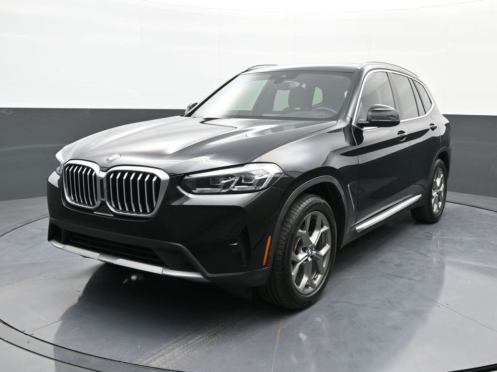 Used 2022 BMW X3 xDrive30i SUV
