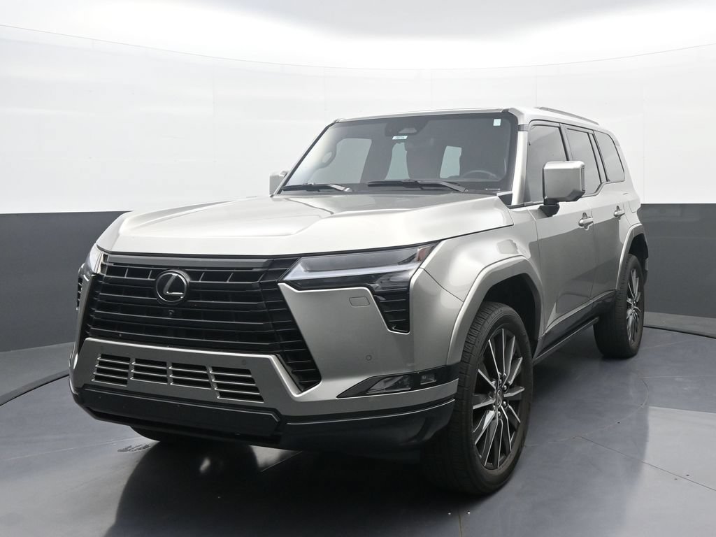 2024 Lexus GX