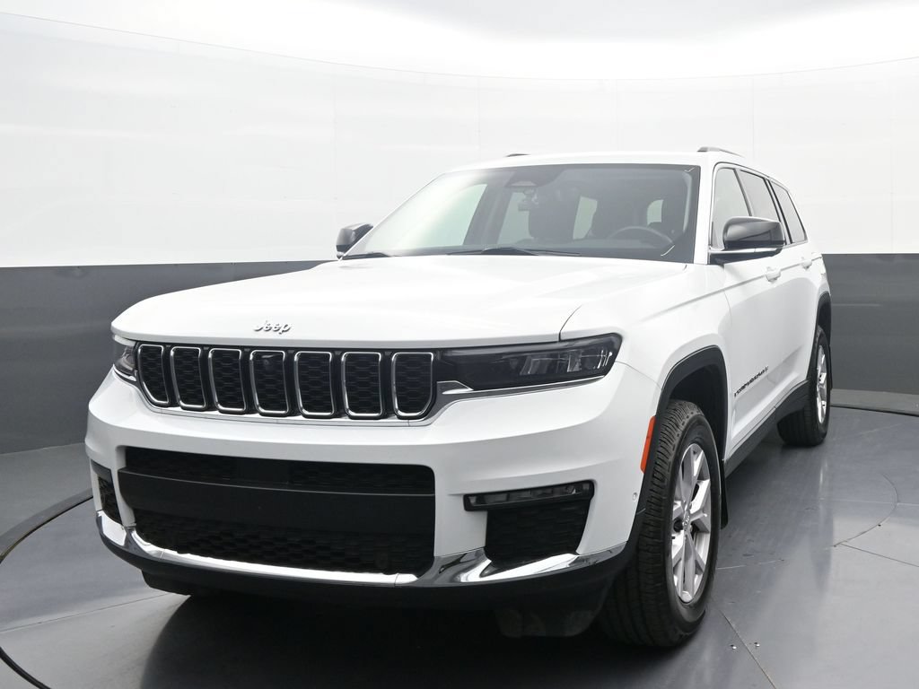 2022 Jeep Grand Cherokee L