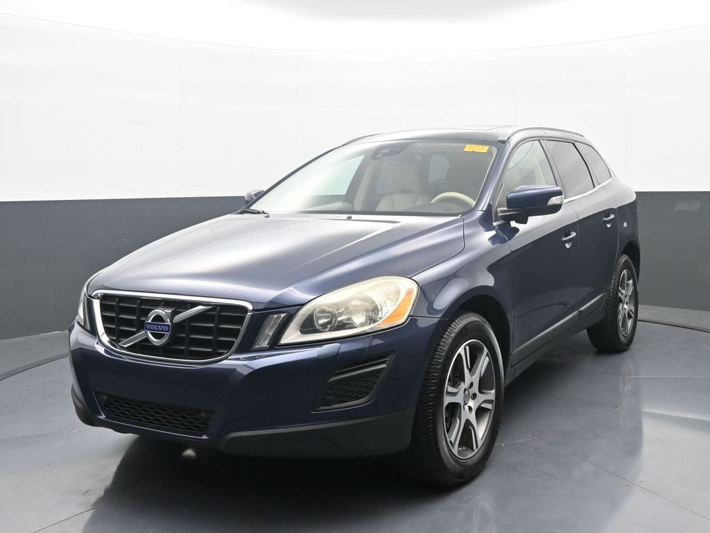 Used 2012 Volvo XC60 T6 SUV
