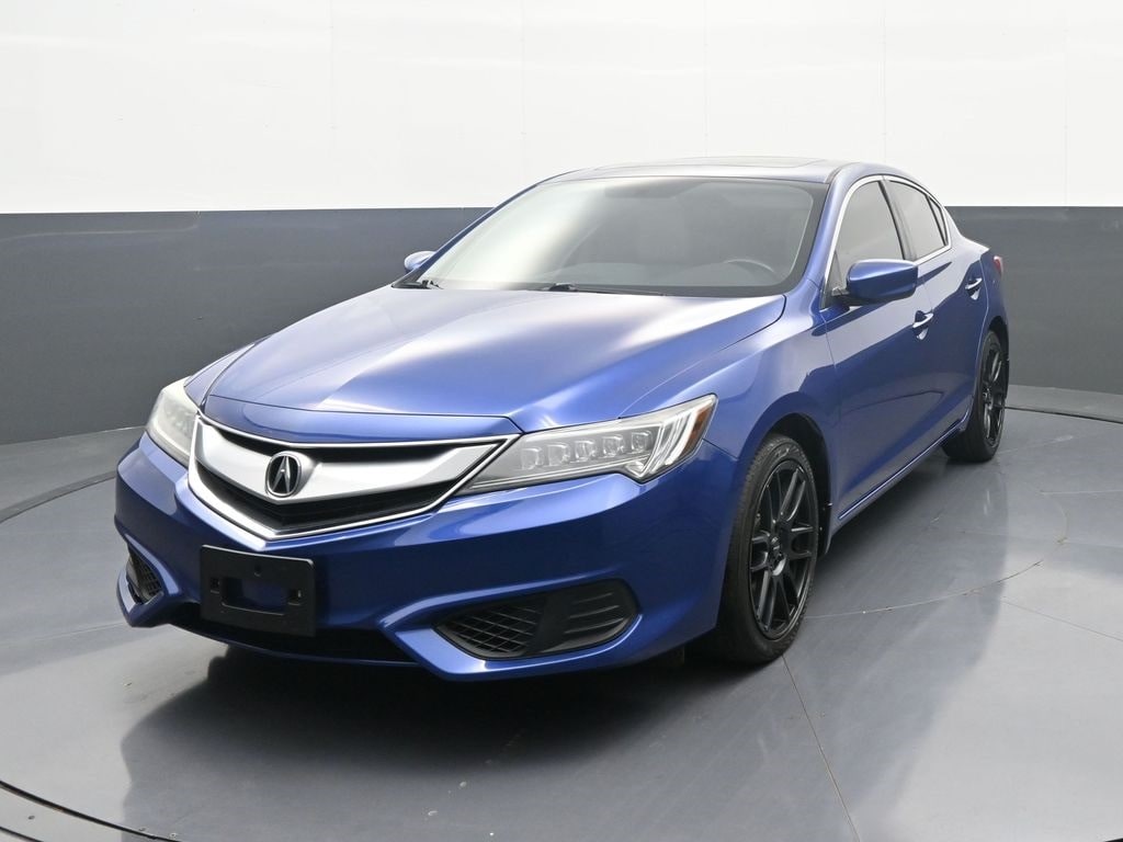 2018 Acura ILX Base