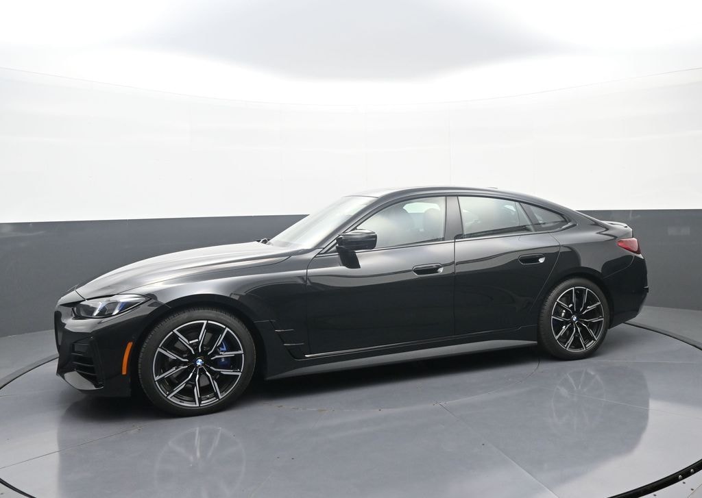 Used 2025 BMW 4 Series M440i xDrive Hatchback