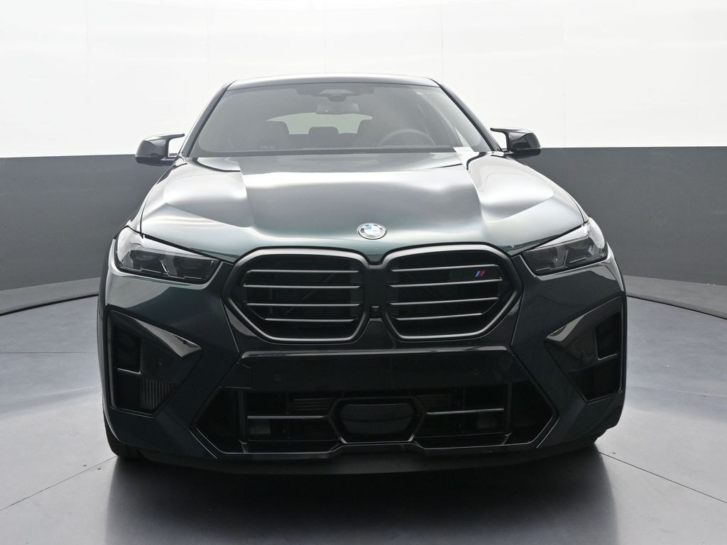 New 2027 BMW X6 M Competition SUV
