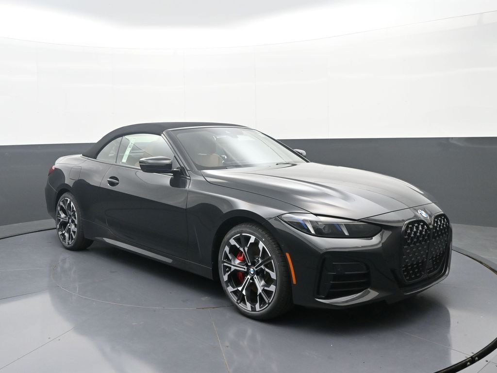 New 2027 BMW 4 Series 430i xDrive Convertible