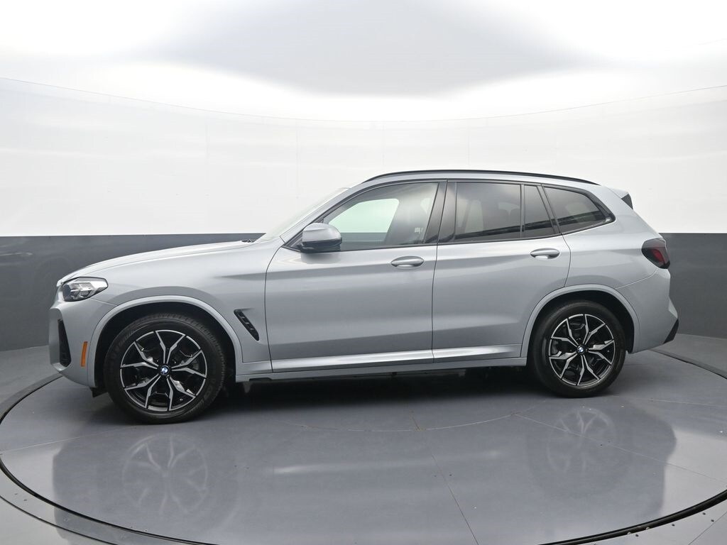 2022 Bmw X3 xDrive30i photo 2