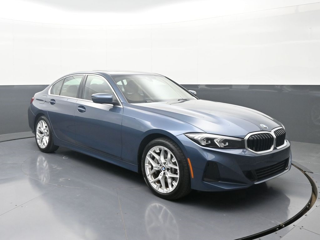Used 2025 BMW 3 Series 330i xDrive Sedan