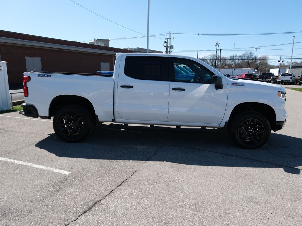 Used 2025 Chevrolet Silverado 1500 LT Trail Boss Truck