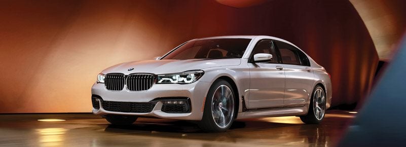 2016 BMW 7 Series