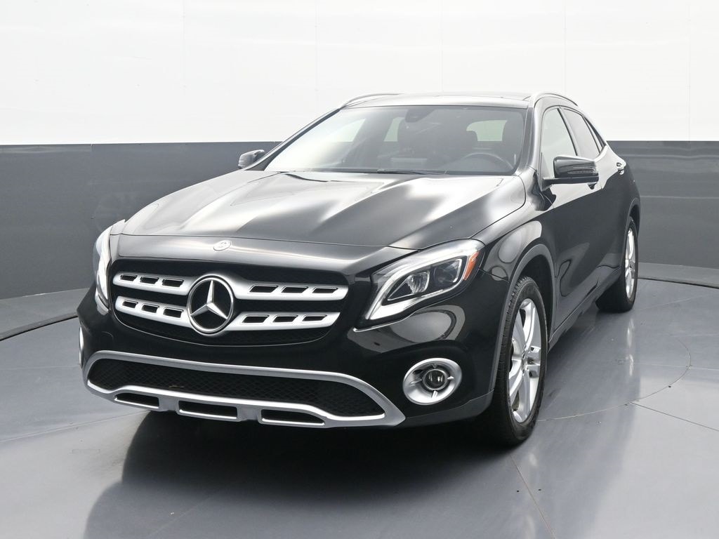 2020 Mercedes-Benz GLA GLA250's photo