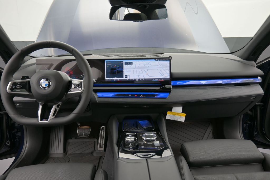 2026 BMW 5 Series 540i - Photo 12