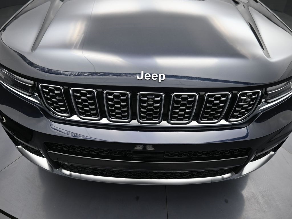 Used 2024 Jeep Grand Cherokee L Summit SUV