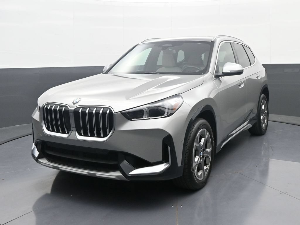 2024 BMW X1
