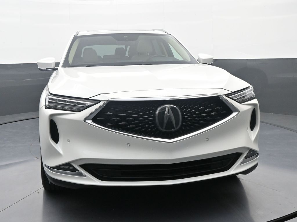 Used 2022 Acura MDX Advance SUV