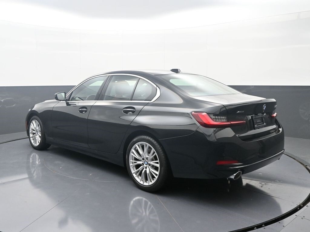 Used 2024 BMW 3 Series 330i xDrive Sedan